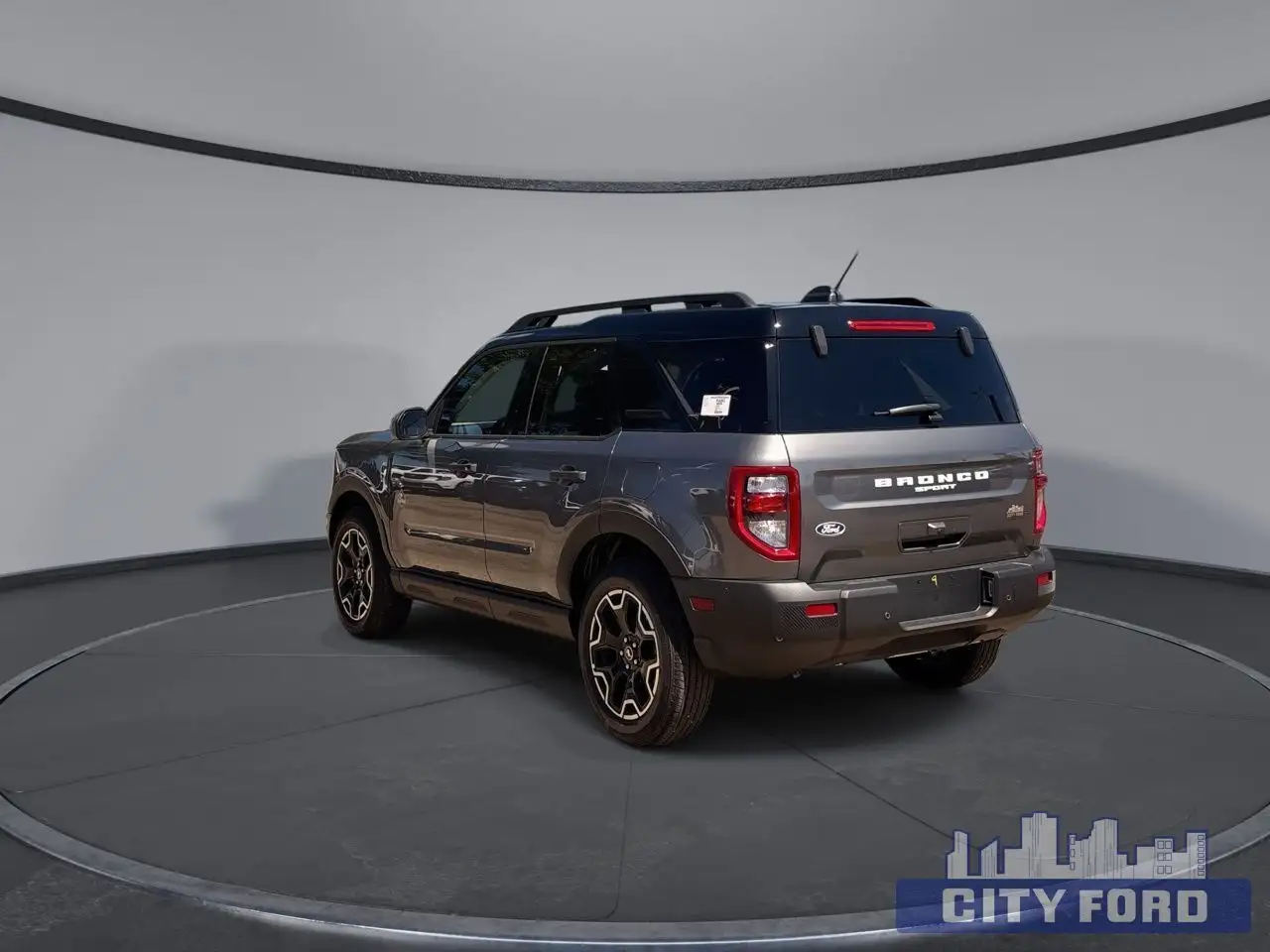 Ford Bronco Sport снимка Ford Bronco Sport