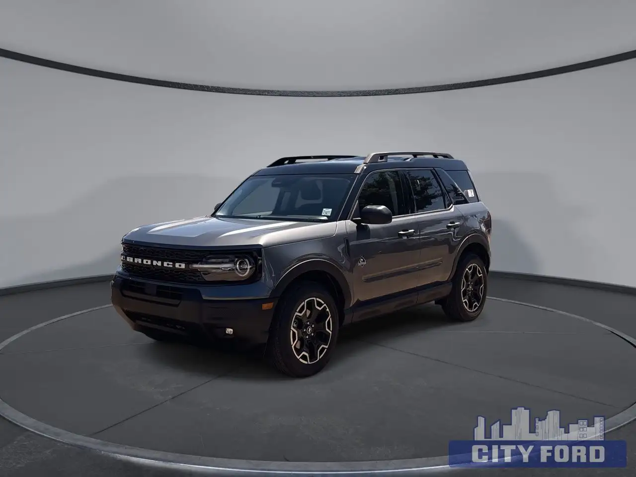Ford Bronco Sport снимка Ford Bronco Sport