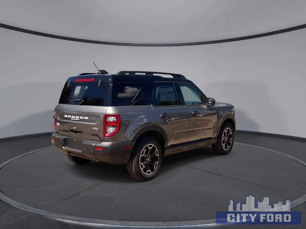 Ford Bronco Sport снимка Ford Bronco Sport