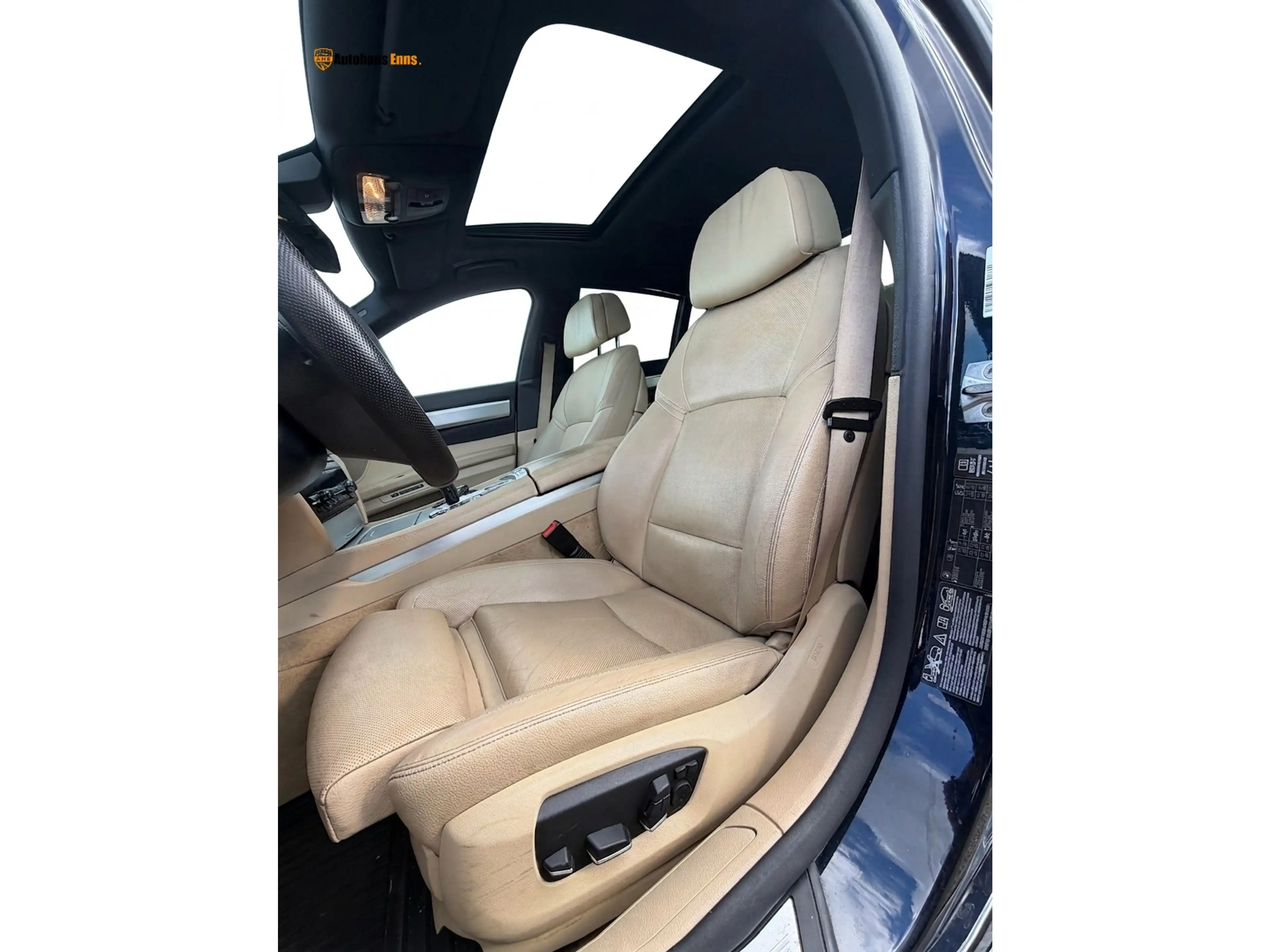 BMW 730 7er-Reihe Allrad Diesel xDrive Aut.*VOLLAUSTATTUNG* — photo 8