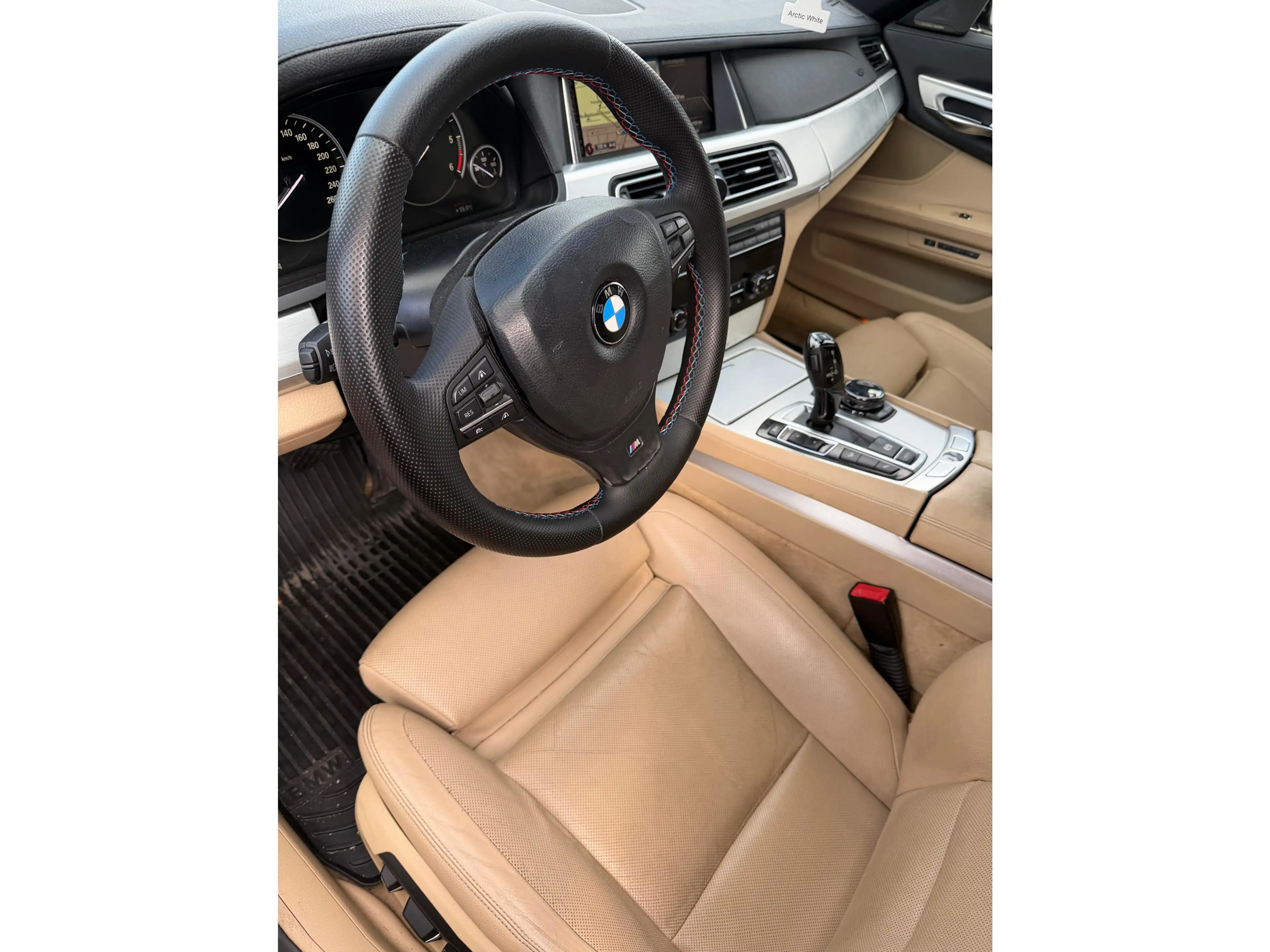 BMW 730 7er-Reihe Allrad Diesel xDrive Aut.*VOLLAUSTATTUNG* — photo 7