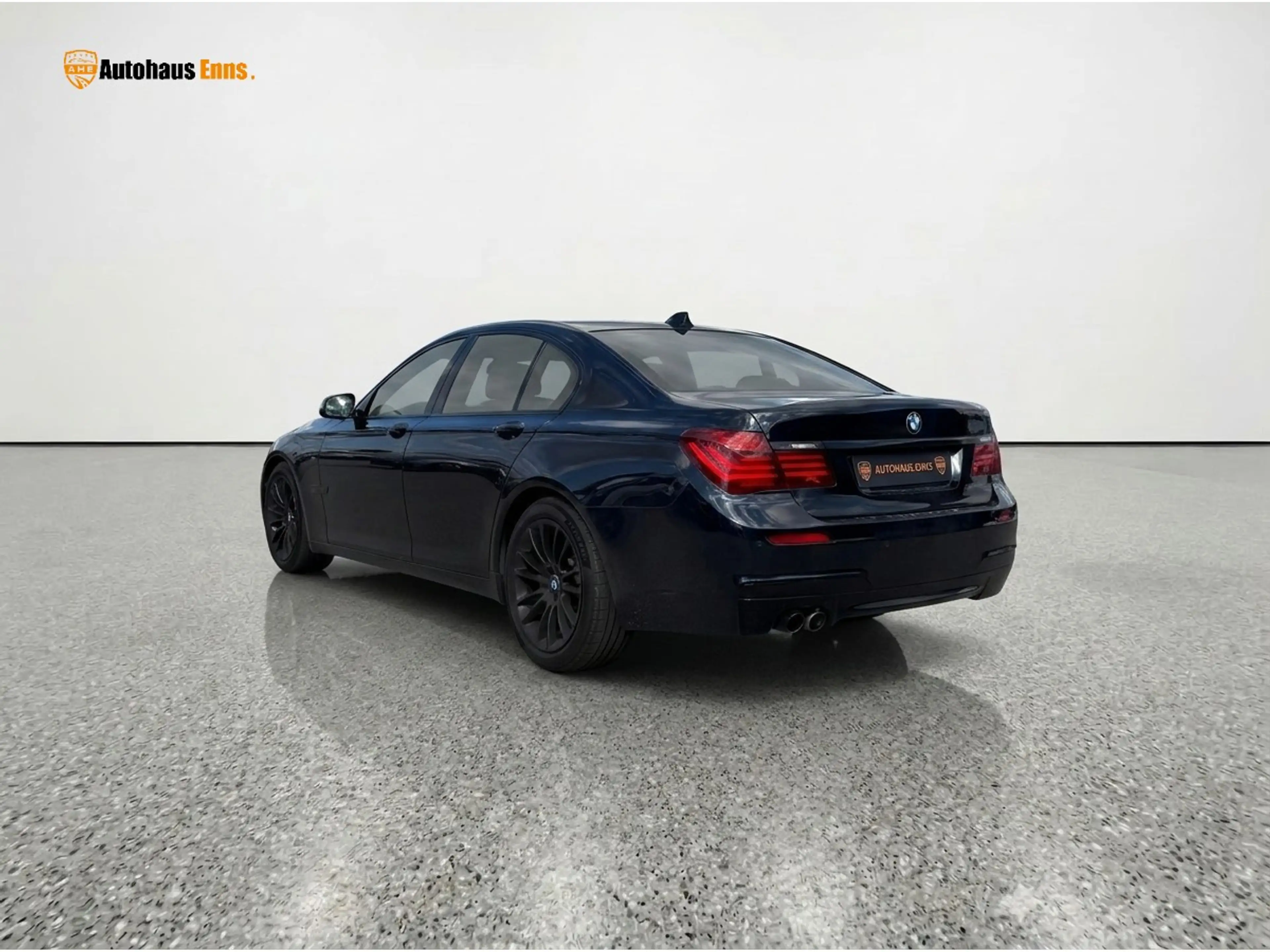 BMW 730 7er-Reihe Allrad Diesel xDrive Aut.*VOLLAUSTATTUNG* — photo 4