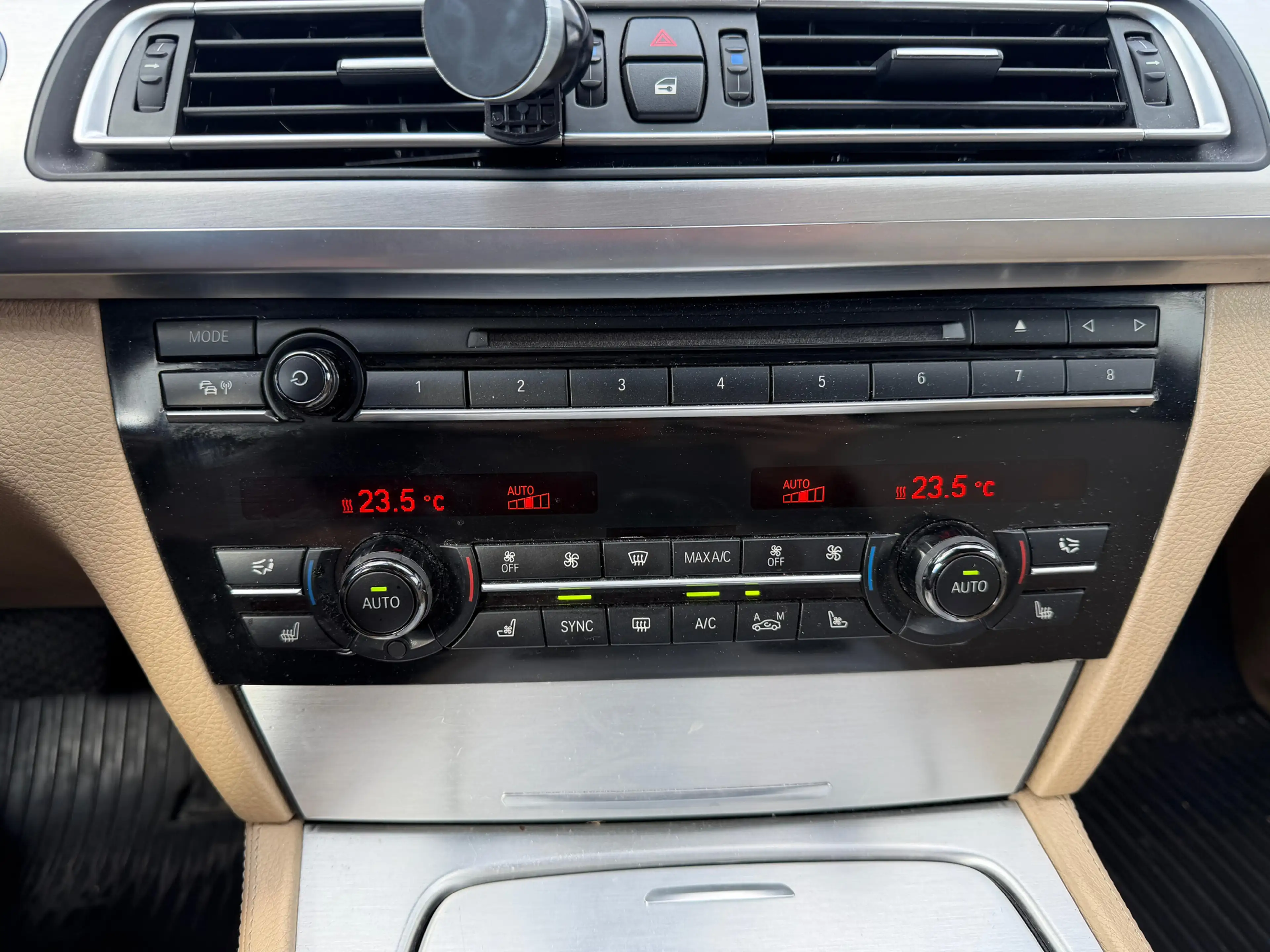 BMW 730 7er-Reihe Allrad Diesel xDrive Aut.*VOLLAUSTATTUNG* — photo 11