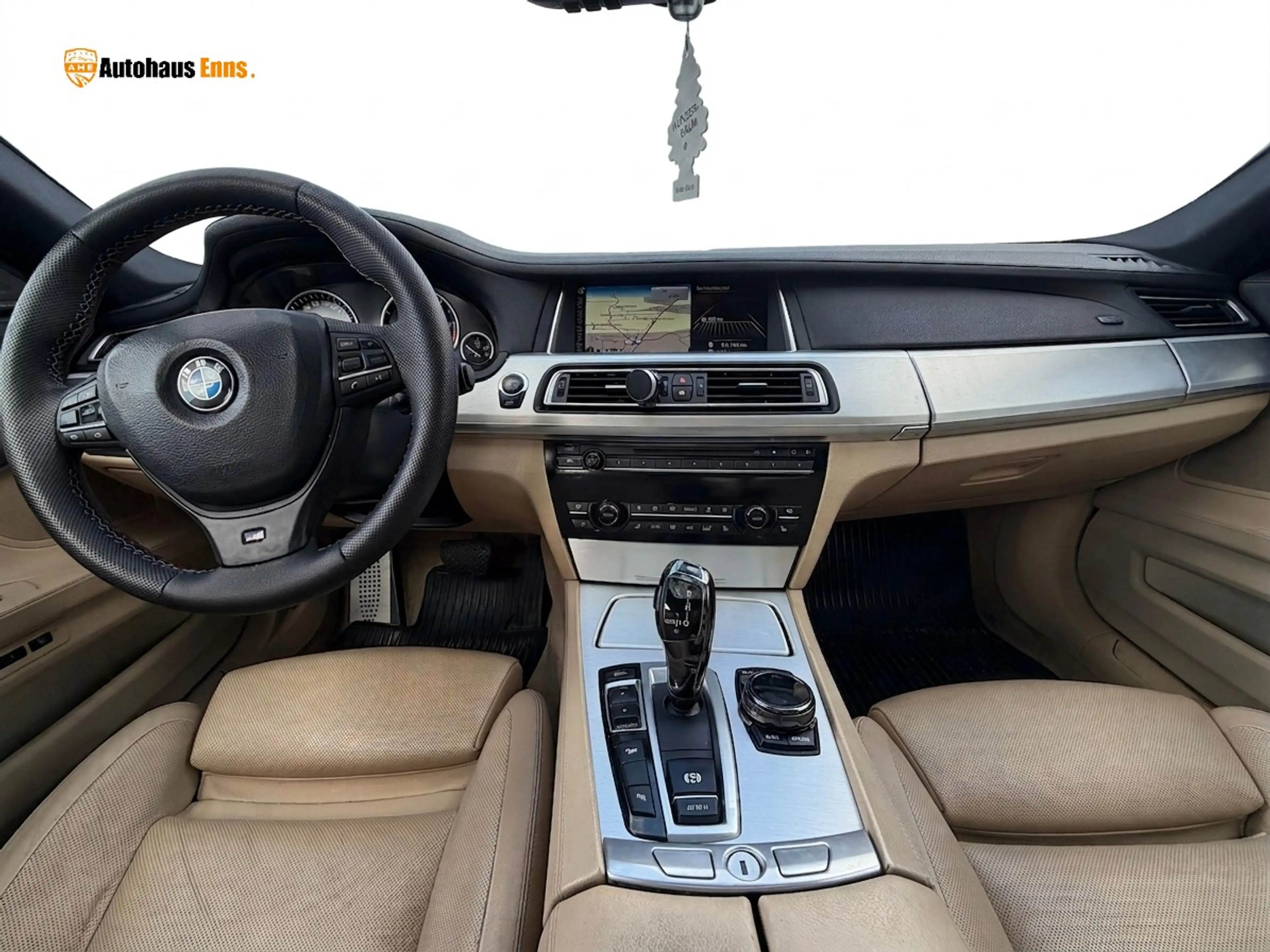 BMW 730 7er-Reihe Allrad Diesel xDrive Aut.*VOLLAUSTATTUNG* — photo 9