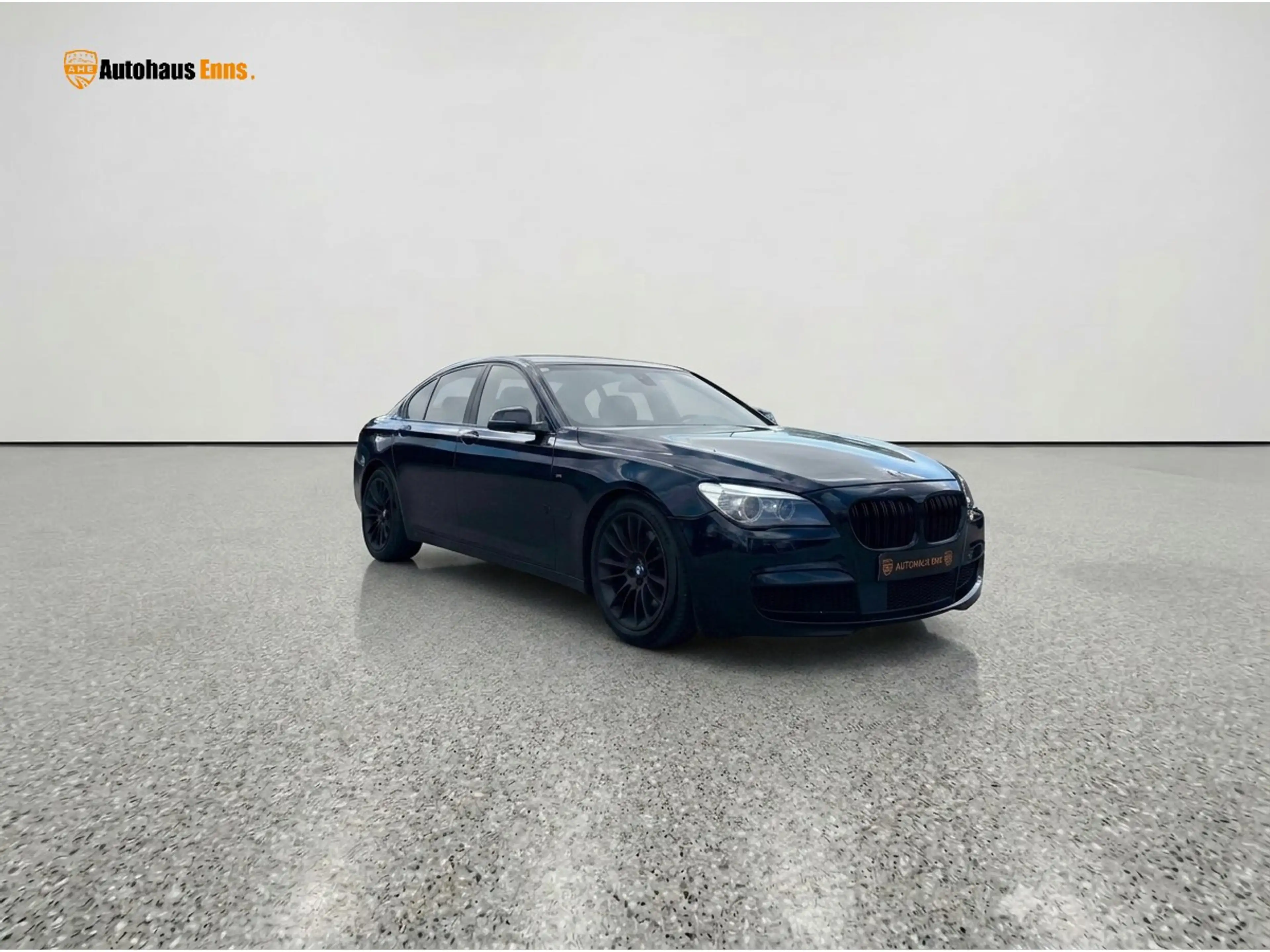 BMW 730 7er-Reihe Allrad Diesel xDrive Aut.*VOLLAUSTATTUNG* — photo 3