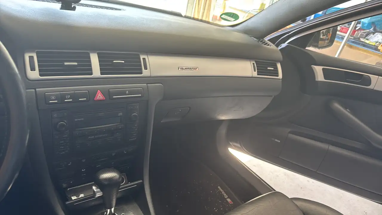 Audi A6 Avant 4.2 quattro, foto 5