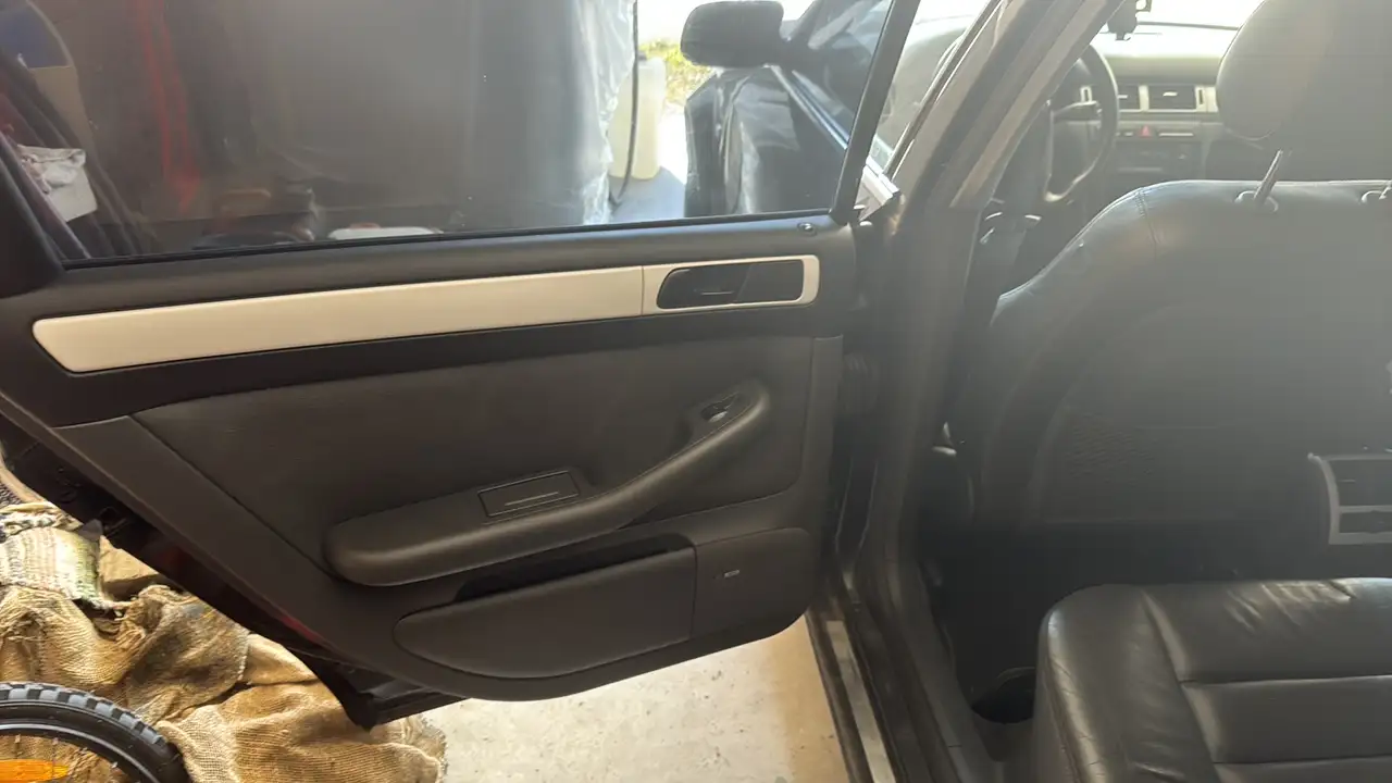 Audi A6 Avant 4.2 quattro, foto 1