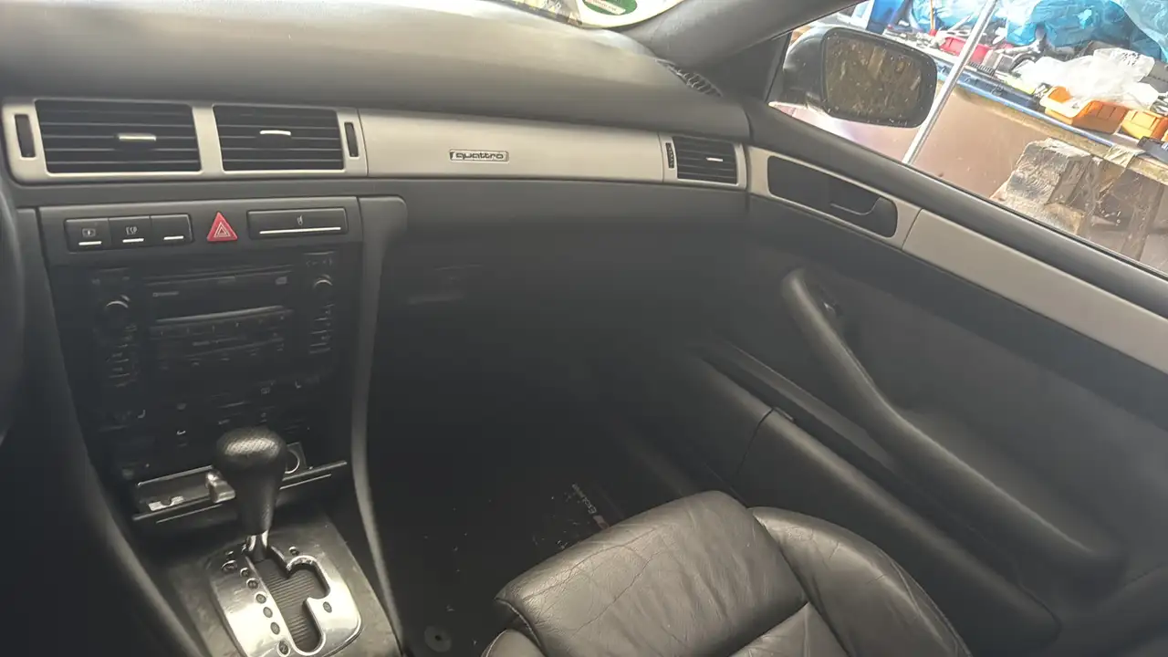 Audi A6 Avant 4.2 quattro, foto 12