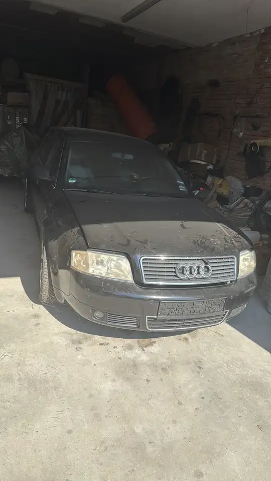 Audi A6 Avant 4.2 quattro, foto 10