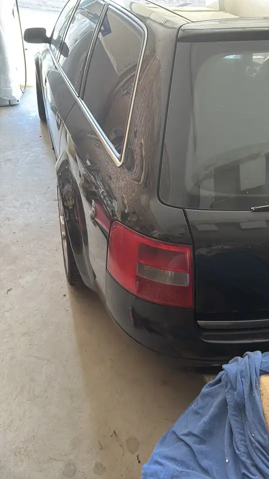 Audi A6 Avant 4.2 quattro, foto 9