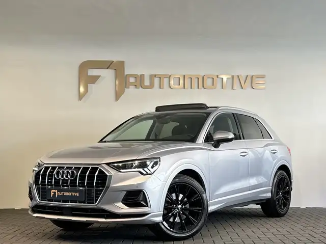 2022 Audi Q3 in Grey for sale