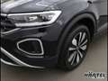 Volkswagen T-Roc GOAL 2.0 TDI DSG (+EURO6+ACC-RADAR) Navi LED Schwarz - thumbnail 4