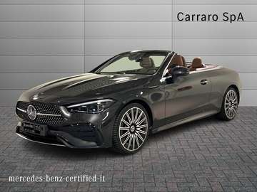- CLE Cabrio 220 d AMG Line Advanced auto