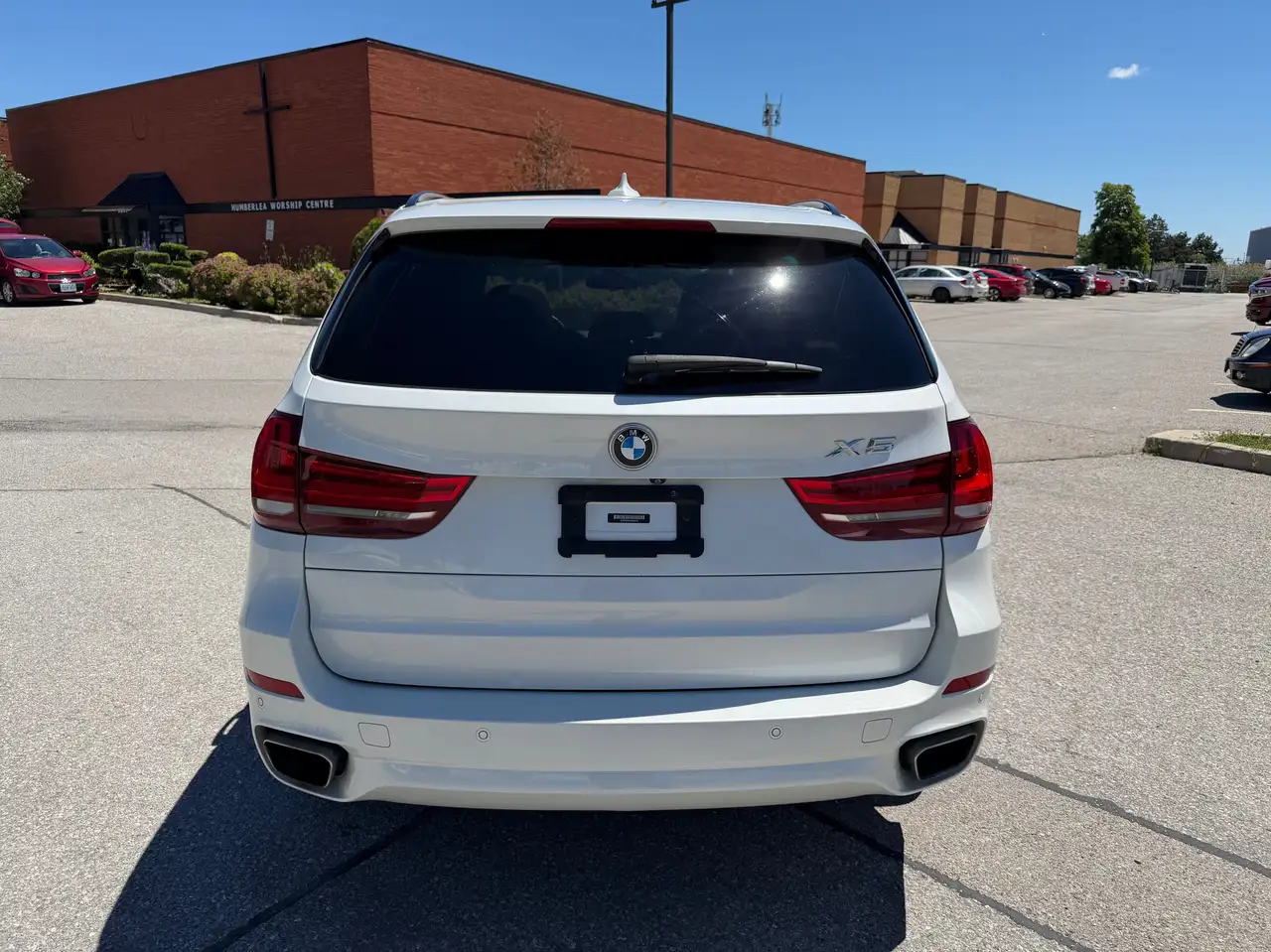 BMW X5 photo BMW X5