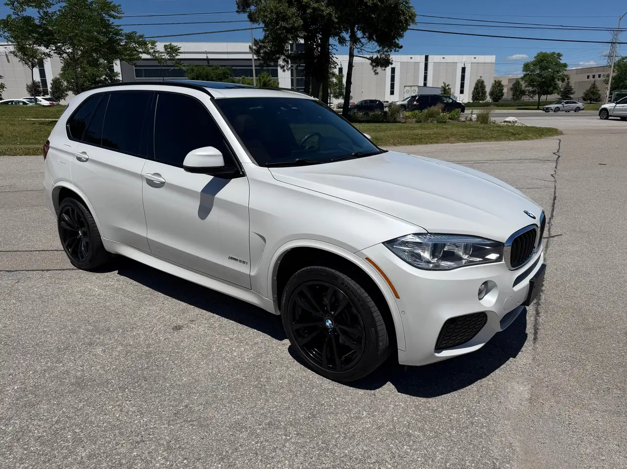 BMW X5 photo BMW X5