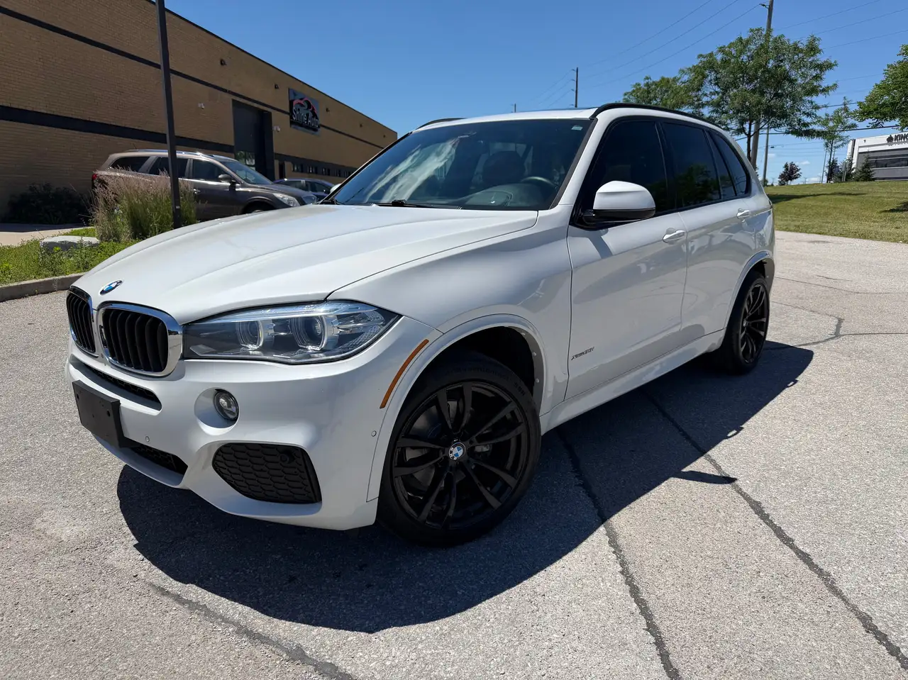 BMW X5 photo BMW X5
