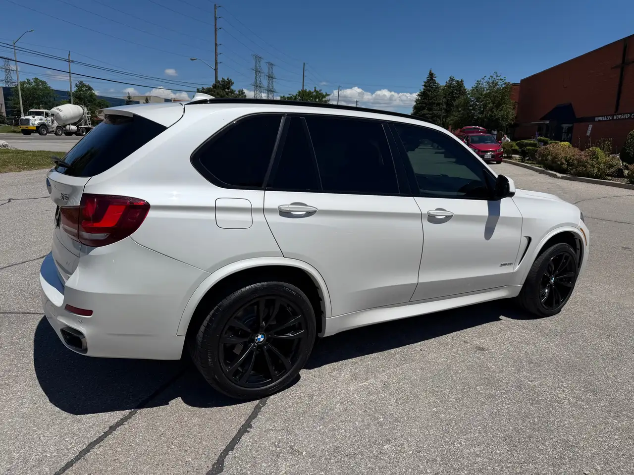 BMW X5 photo BMW X5