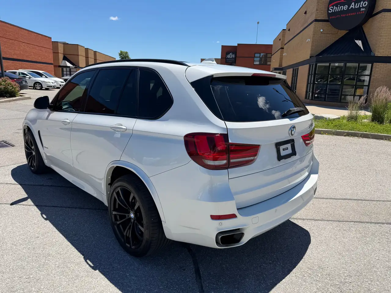 BMW X5 photo BMW X5