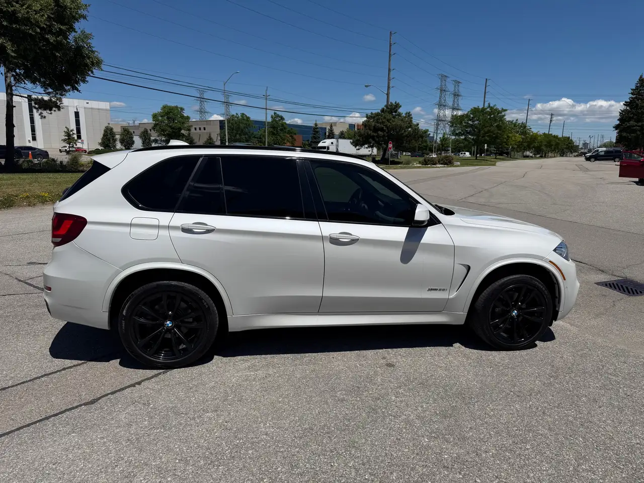 BMW X5 photo BMW X5