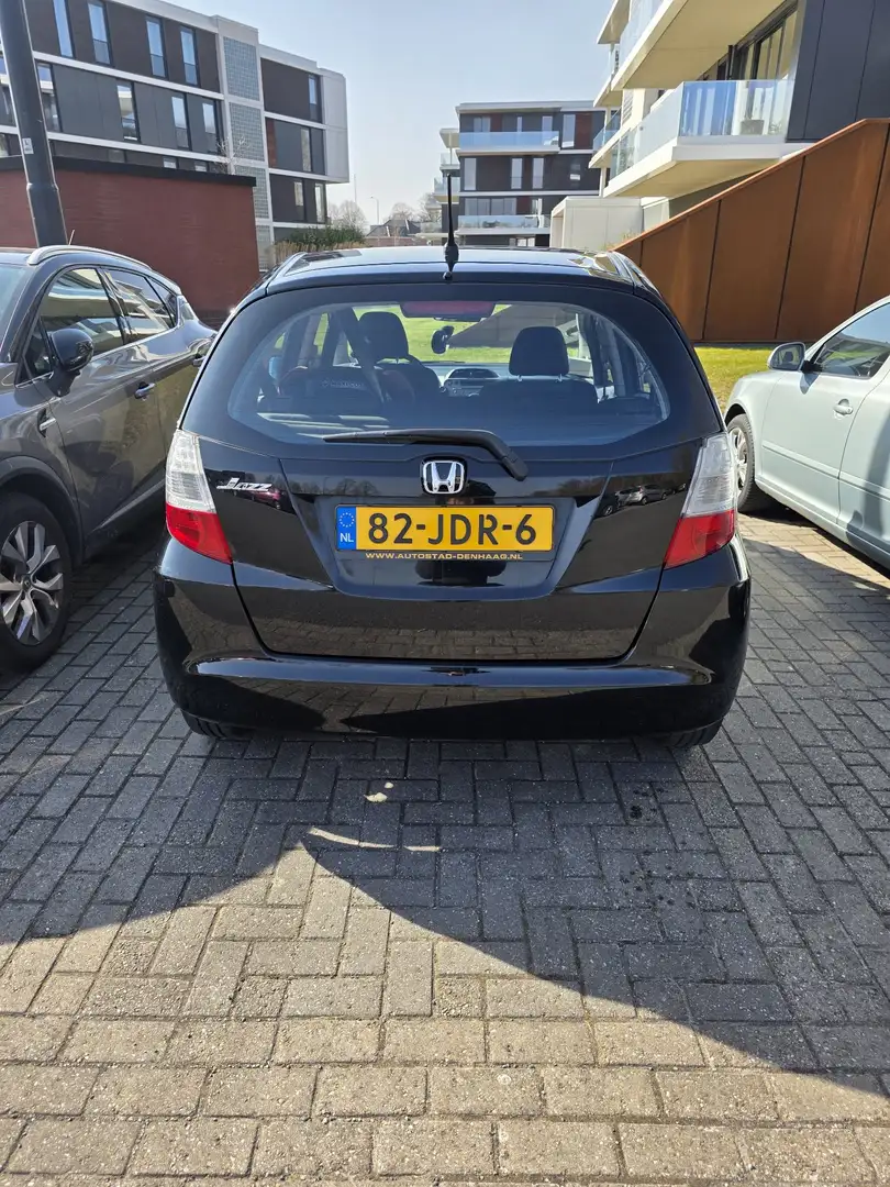 Honda Jazz 1.2 Trend Zwart - 2