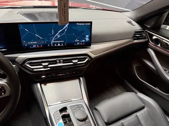 BMW I4 view 15