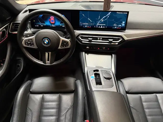 BMW I4 view 13