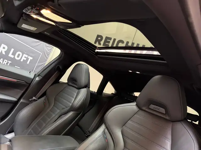BMW I4 view 10