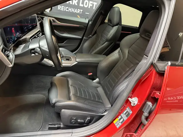 BMW I4 view 11