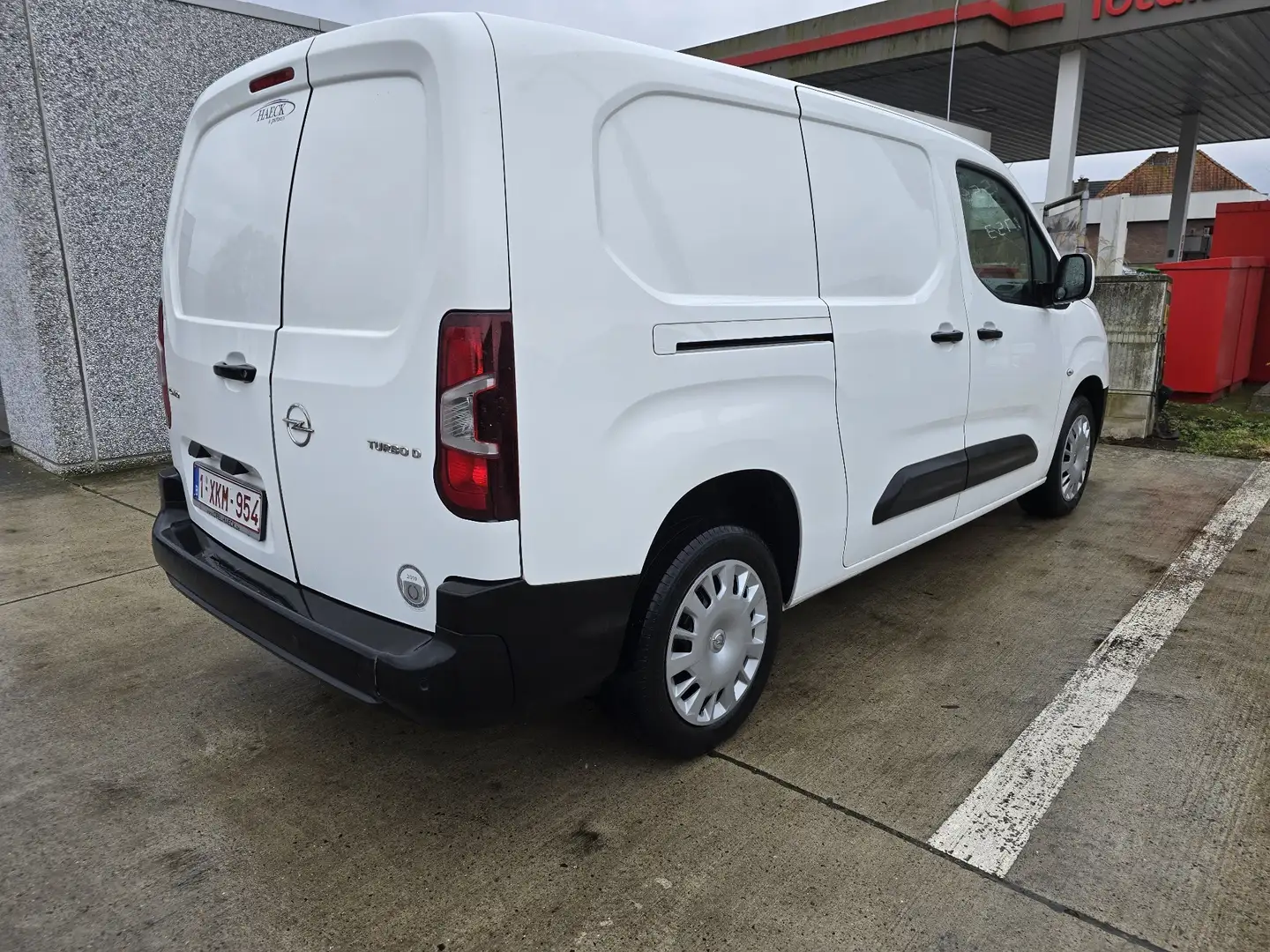 Opel Combo Cargo 1.5 D Selection - 2