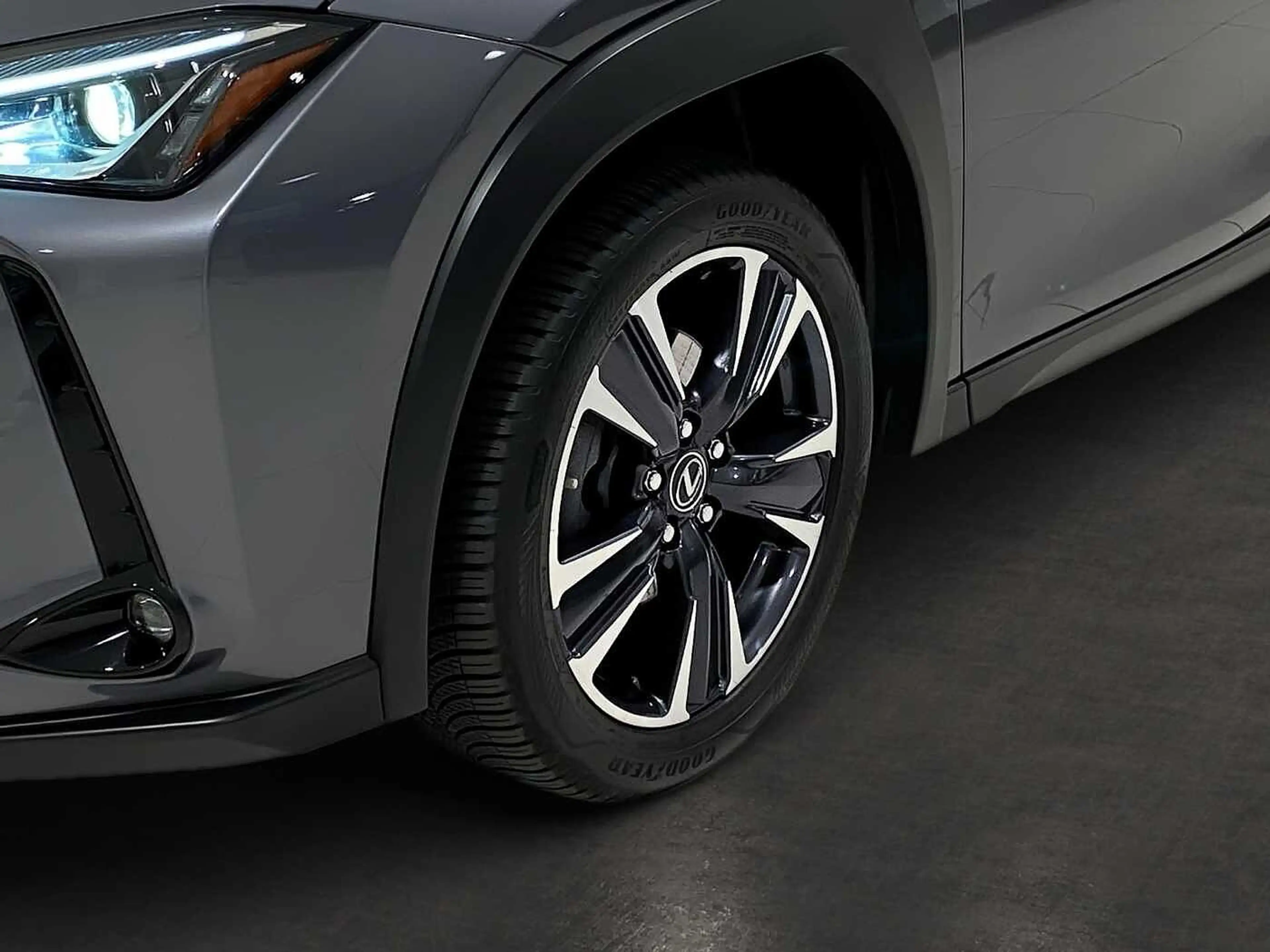 Lexus UX 250h 2.0 Hybrid Style Edition LED KAMERA — photo 8