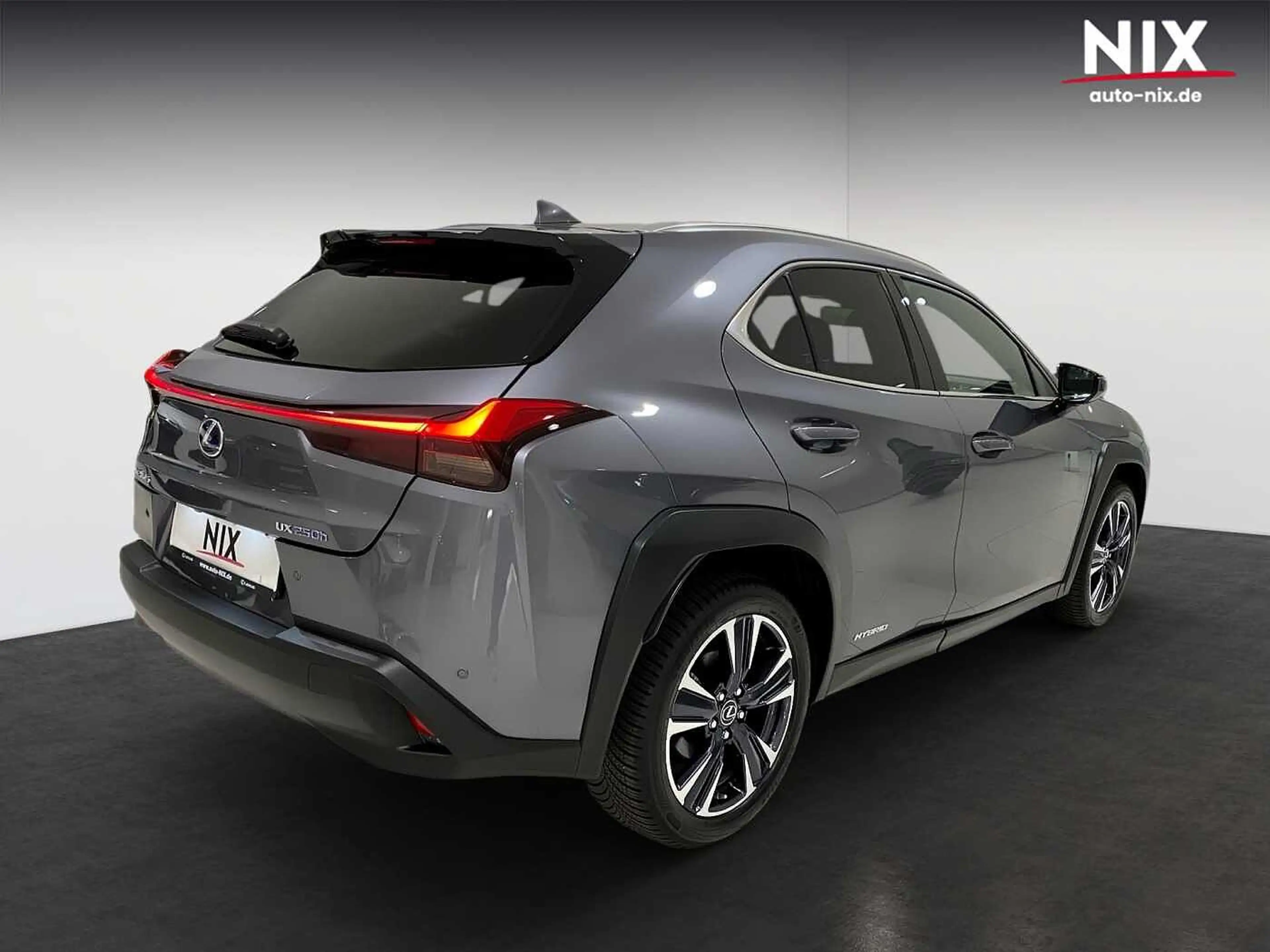 Lexus UX 250h 2.0 Hybrid Style Edition LED KAMERA — photo 4