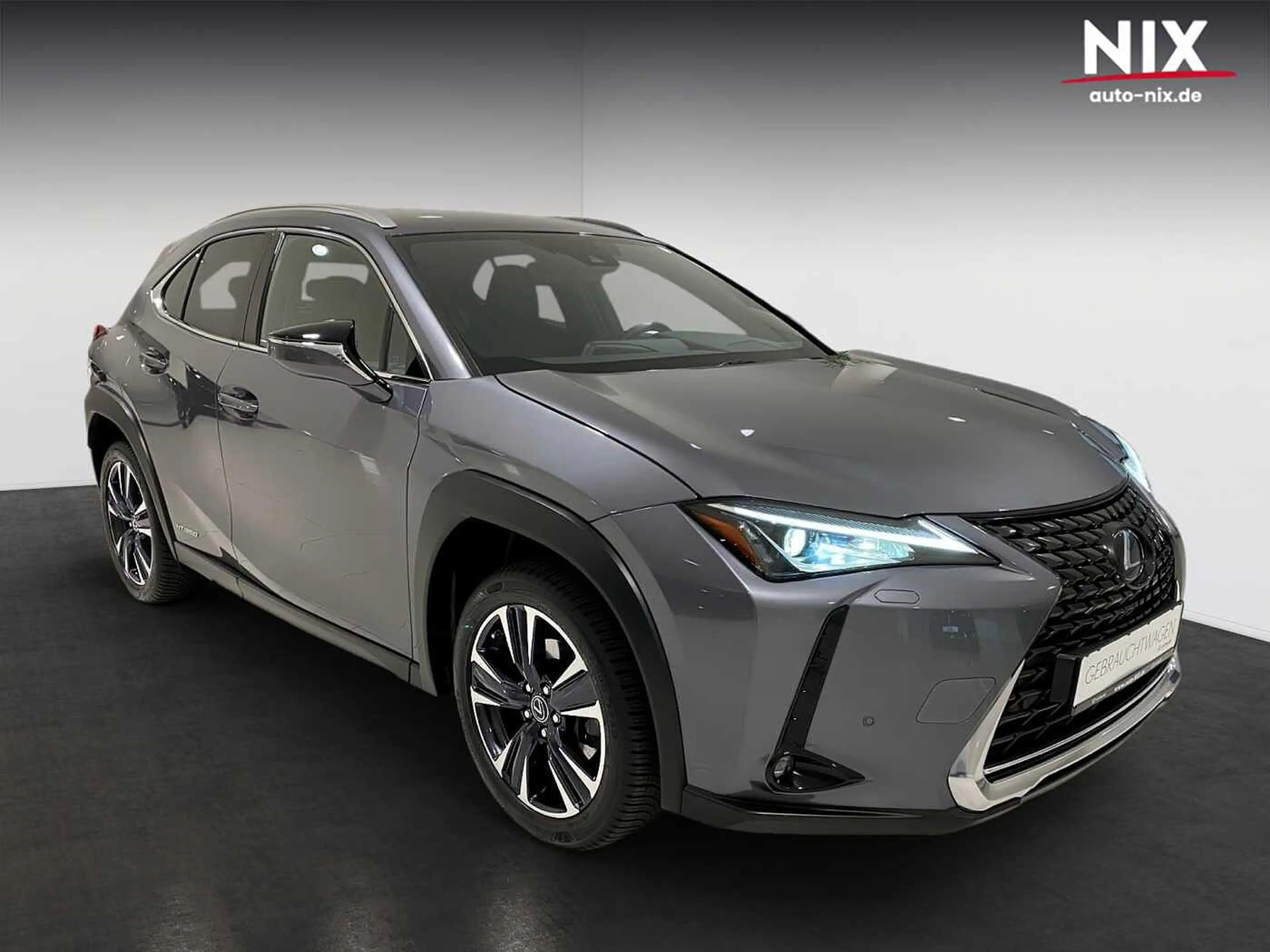 Lexus UX 250h 2.0 Hybrid Style Edition LED KAMERA — photo 2