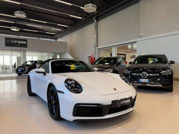 992 Carrera  Cabrio 3.0 21"/BOSE/SCARICO SPORTIVO/UNICO PROPRIETARIO