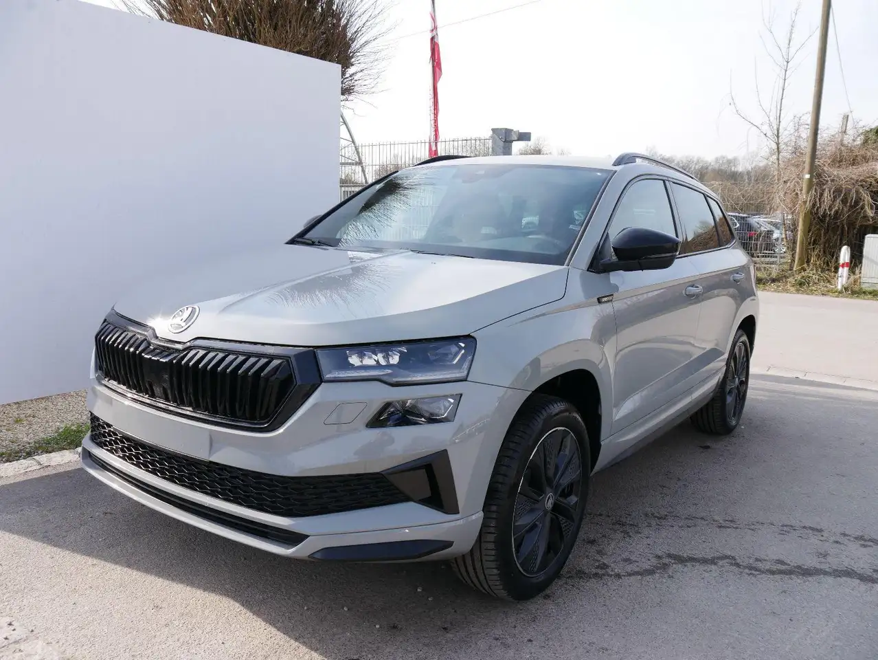 Skoda Karoq Sportline 2.0 TSI 4x4 DSG DSG*ACC*AHK-SCHWENKBA...