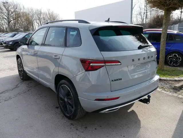 Skoda Karoq Sportline 2.0 TSI 4x4 DSG DSG*ACC*AHK-SCHWENKBA... Ansicht 5