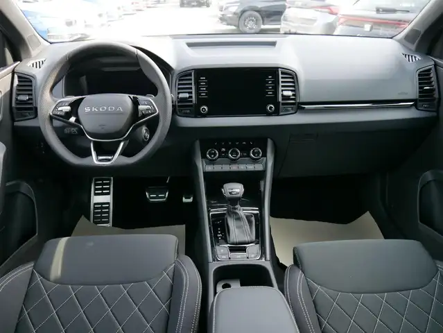 Skoda Karoq Sportline 2.0 TSI 4x4 DSG DSG*ACC*AHK-SCHWENKBA... Ansicht 10