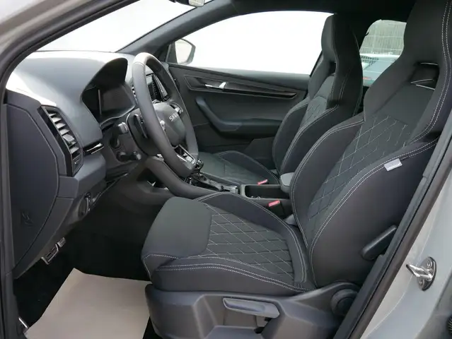 Skoda Karoq Sportline 2.0 TSI 4x4 DSG DSG*ACC*AHK-SCHWENKBA... Ansicht 8