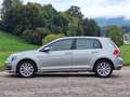 Volkswagen Golf Lounge 1,6 TDI DSG Gris - thumbnail 5