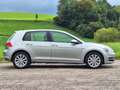 Volkswagen Golf Lounge 1,6 TDI DSG Gris - thumbnail 2