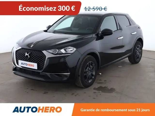 DS Automobiles DS 3 Crossback 1.5 Blue-HDi Chic