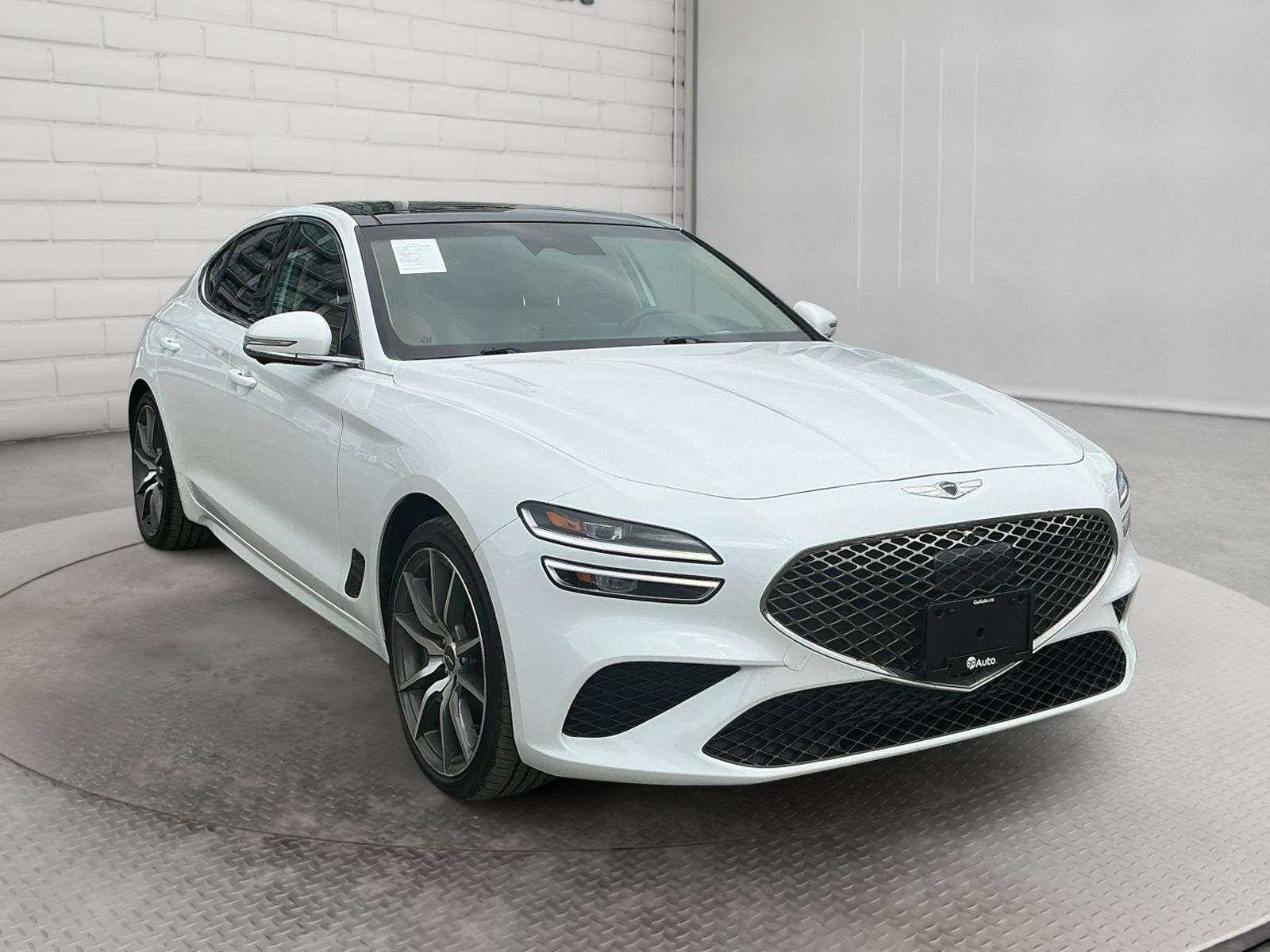 2023 Genesis G70 BC CAR | NO ACCIDENTS | 2.0T Prestige — снимка 1