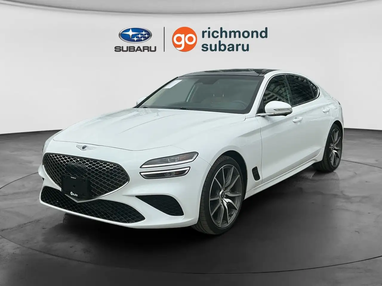 2023 Genesis G70