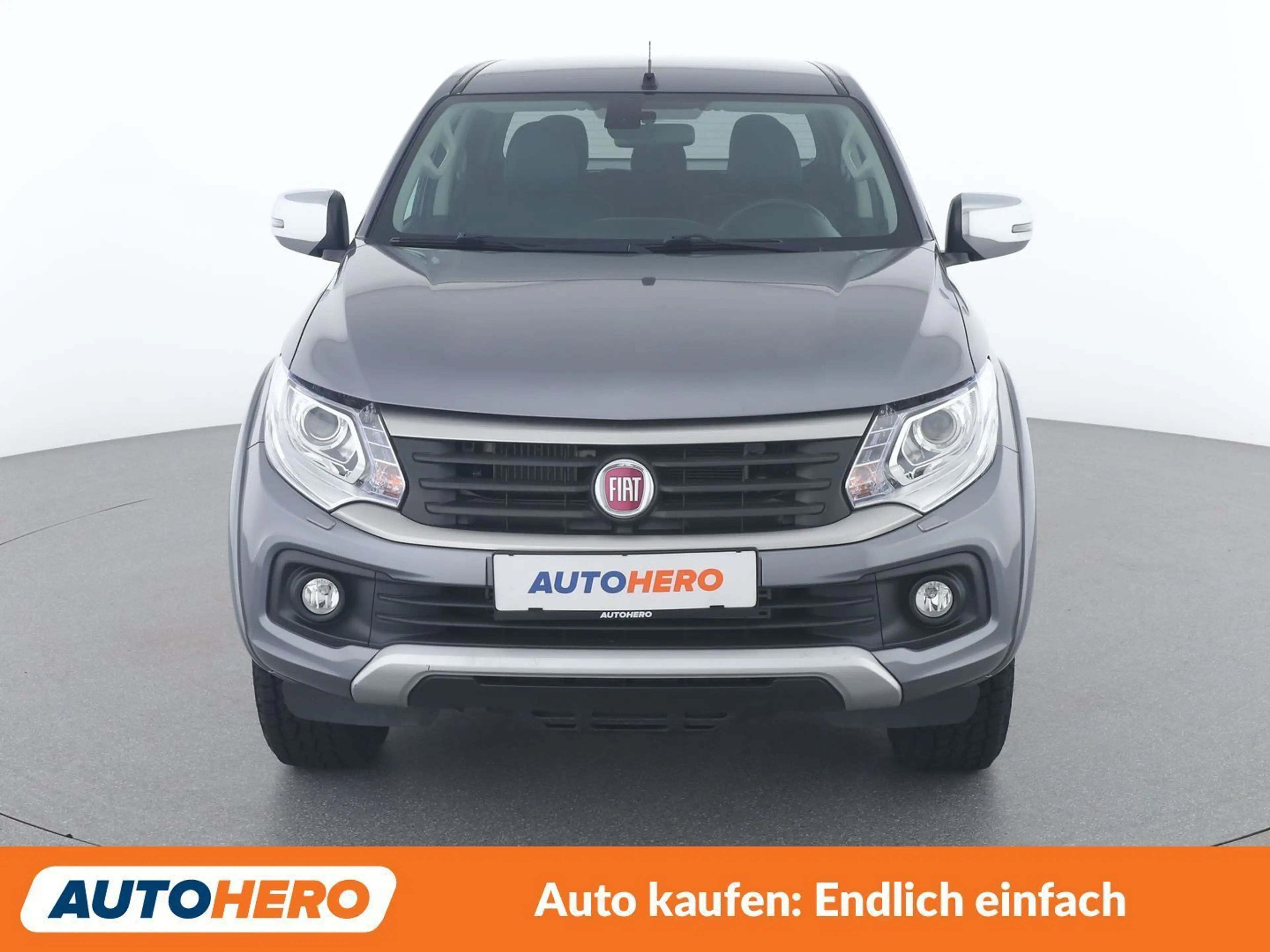 Fiat Fullback 2.4 JTD Double Cab Cross Plus — photo 9