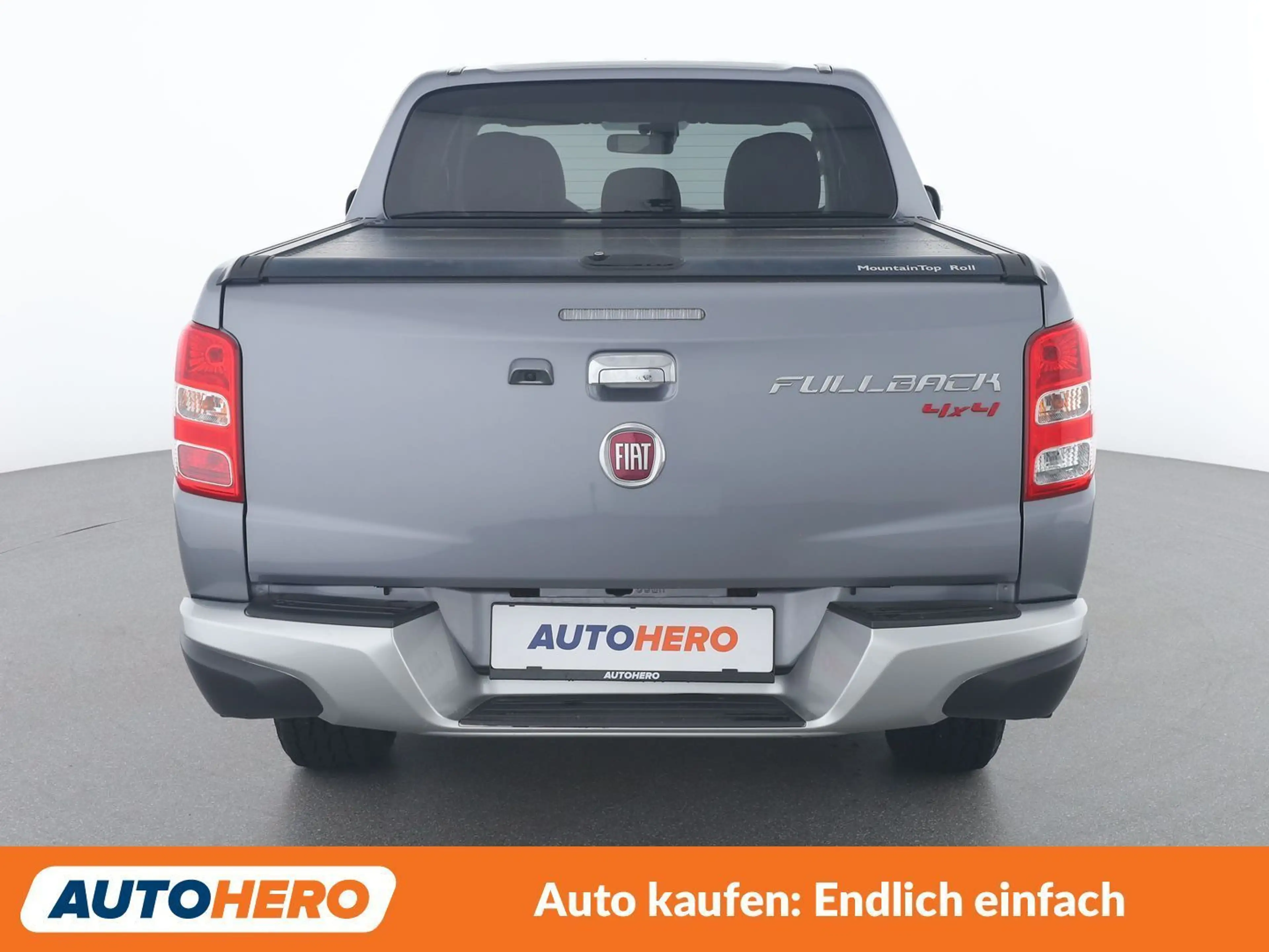 Fiat Fullback 2.4 JTD Double Cab Cross Plus — photo 5
