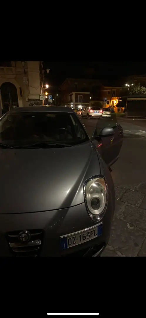 Alfa Romeo MiTo 1400 turbo Gris - 1