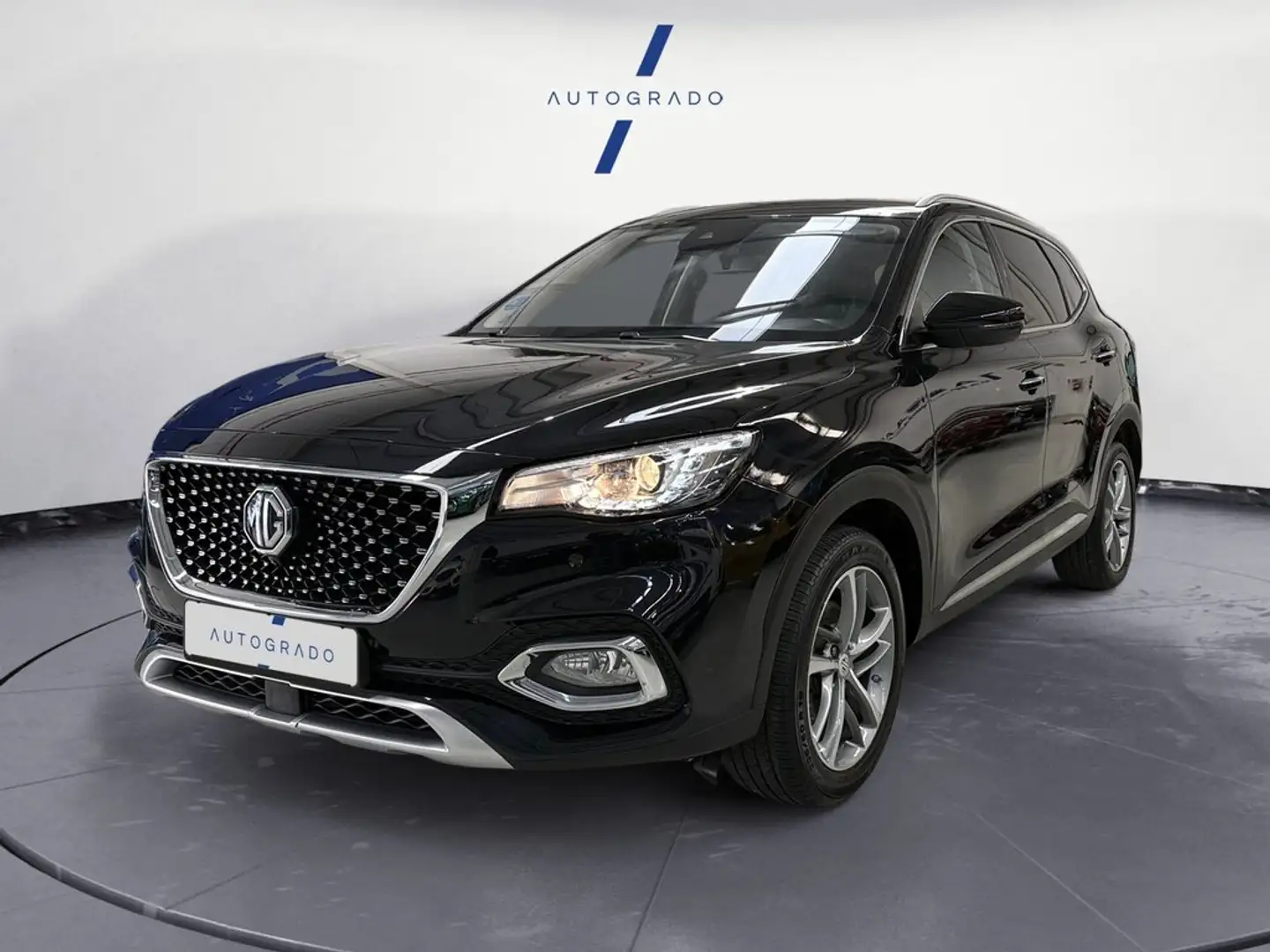 MG HS 1.5T-GDI PHEV Comfort Schwarz - 1