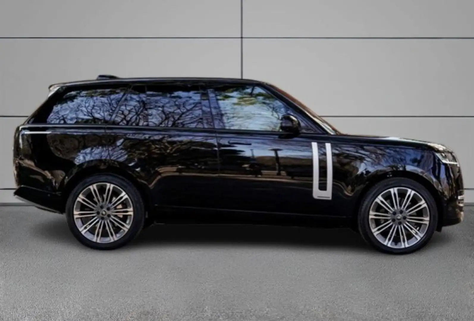 Land Rover Range Rover 4.4 V8 Autobiography SWB AWD Aut. 530 Noir - 2
