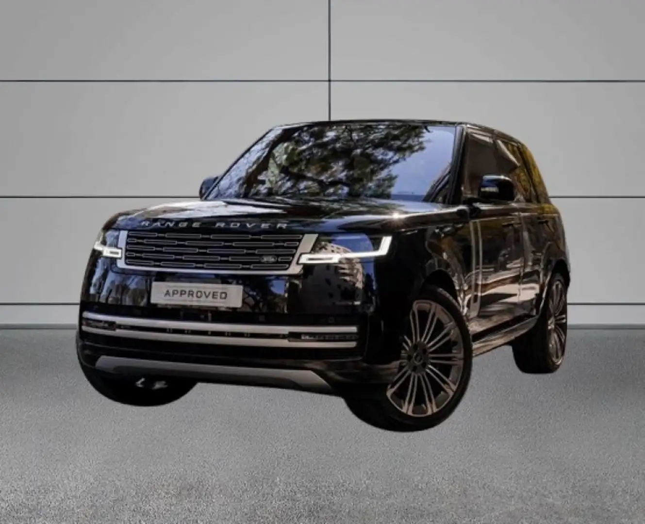 Land Rover Range Rover 4.4 V8 Autobiography SWB AWD Aut. 530 Noir - 1