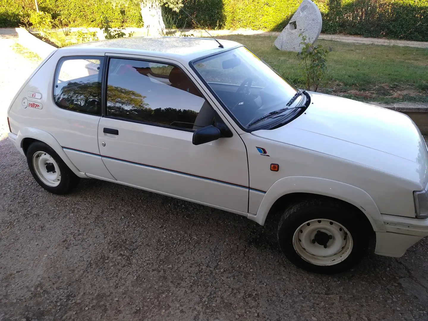 Peugeot 205 205 1.3 Rallye Rallye Blanco - 1