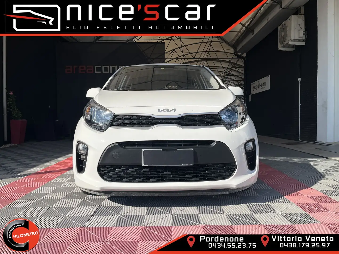 Kia Picanto Picanto 1.0 12V 5 porte X Line Wit - 2